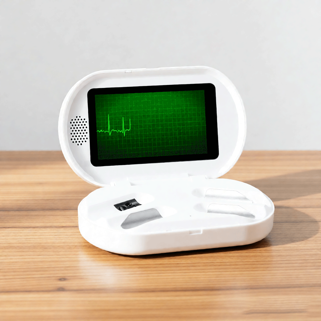 Non-invasive blood glucose meter, no blood collection, no trauma