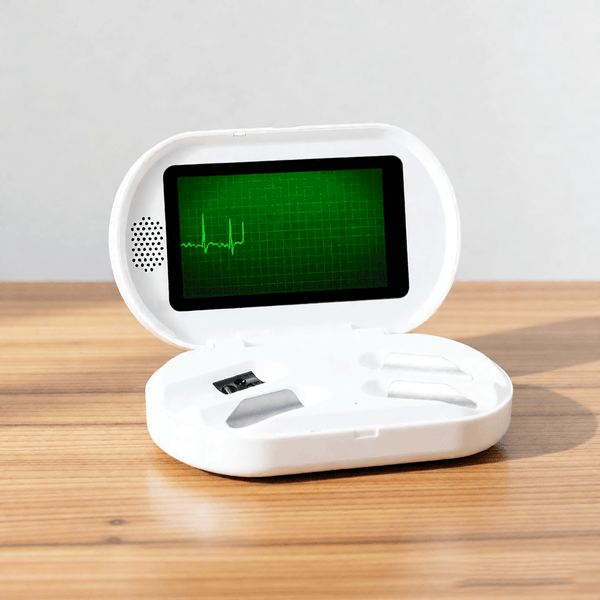 Non-invasive blood glucose meter, no blood collection, no trauma