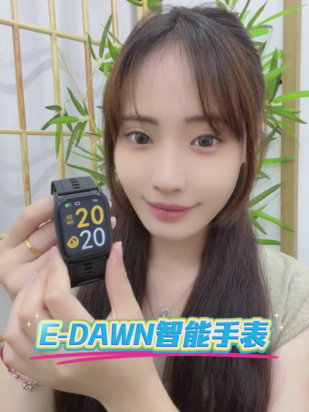 Medical Smartwatch | Airbag Cuff Blood Pressure Monitor | FDA/CE Certified | ECG Electrocardiogram | 24H Dynamic BP Tracking